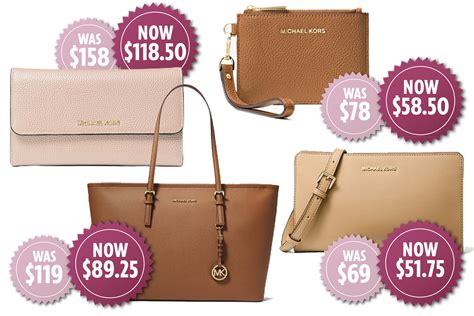 michael kors sign up discount|michael kors 25 off.